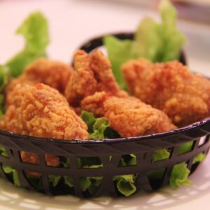 chicken popcorn