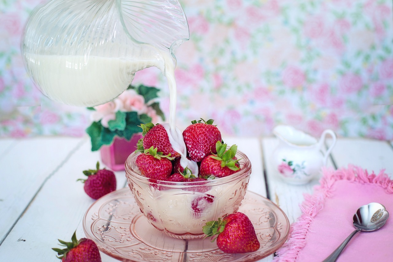 STRAWBERRY DESSERT 