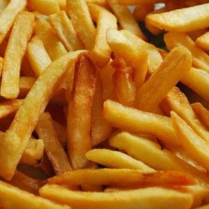 french fries