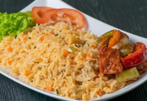 Veg rice