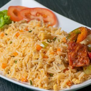 Veg rice